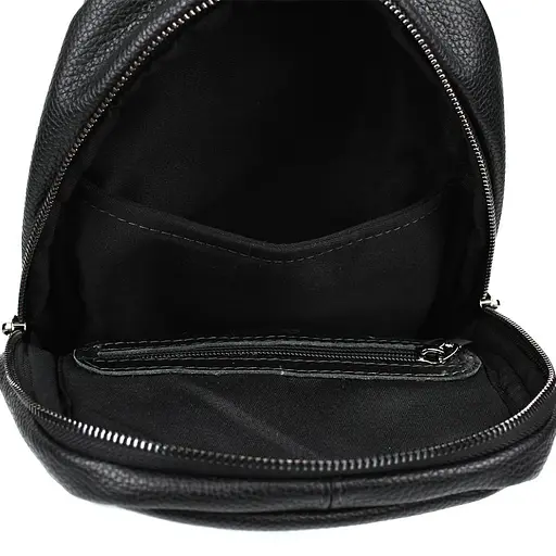 Рюкзак кожаный на плечо TARWA nsa0001181 - фото 7