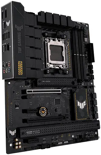 Материнская плата ASUS TUF GAMING B650-PLUS (TUF Gaming B650-PLUS) (Socket AM5, AMD B650, ATX) - фото 5