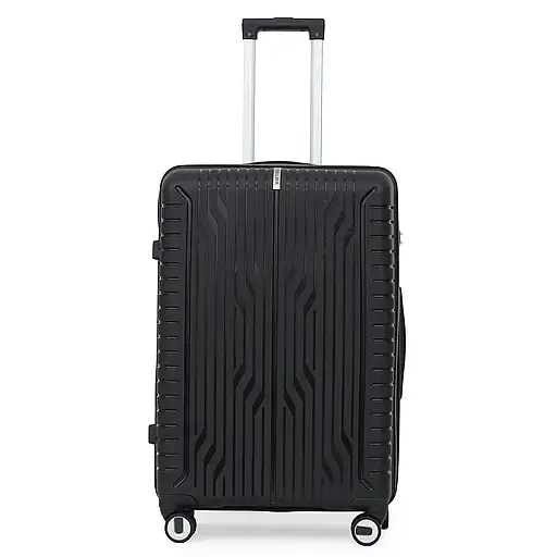 Валіза Semi Line 24" M Black (T5613-2) - фото 3