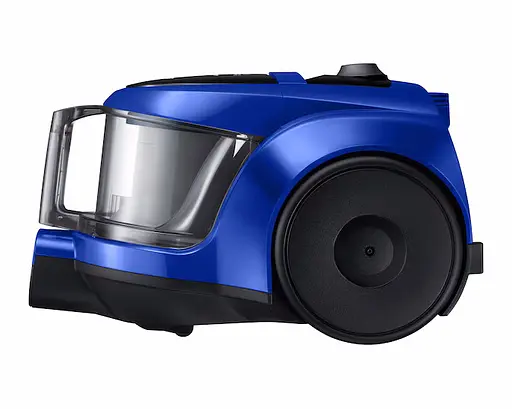 Пылесос безмешковый Samsung VCC45W0S36/UK Синий UA - фото 4