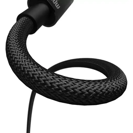 Кабель Baseus Explorer with Auto Shutdown USB-C to USB-C 100w 2m Cluster Black (P10319704111-00) [155540] - фото 6