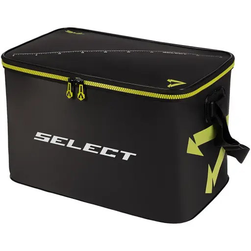 Сумка Select Folding Bakkan 34 Black - фото 1