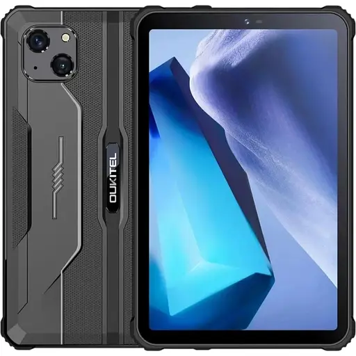 Планшет Oukitel Pad RT3 Pro 4/128GB Black