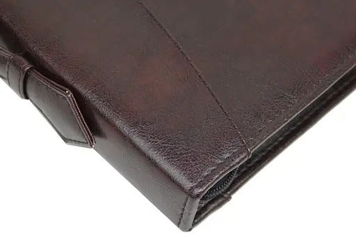 Чоловічий діловий портфель Exclusive 36,5х26,5х4,5 см acs0017979 - фото 5