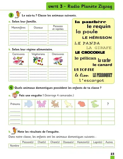 ZigZag+ 3. Niveau A2.1 Cahier Activites - фото 3