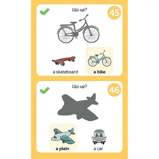 Развивающий блокнот English 3+ 156553 в картинках играйки - фото 5