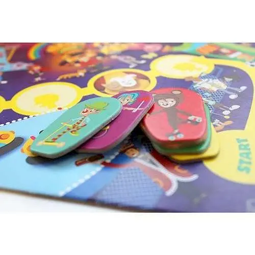 Настольная игра Tactic Юниор Пати Алиас (Junior Party Alias) (54670) - фото 3