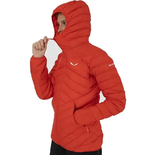 Куртка Salewa W Brenta JKT XS Червоний (1054-013.012.0528) - фото 4