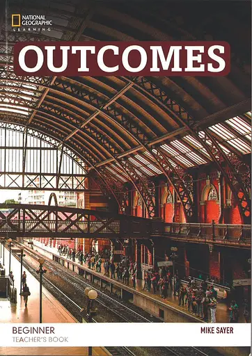Outcomes. Beginner. Teacher Book (+Audio CD)
