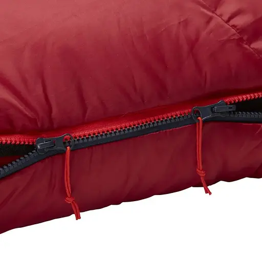 Спальный мешок Wechsel Stardust -5° M TL Red Dahlia Left (232012) (DAS301059) - фото 9