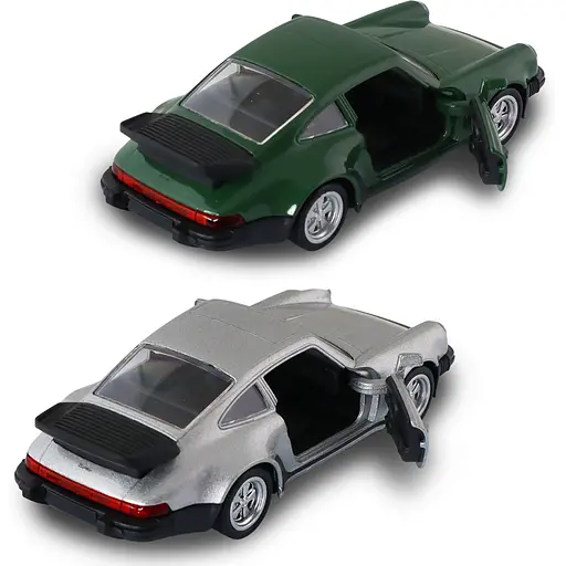 Автомодель TechnoDrive Porsche 911 Turbo 3.3 1978 (250413U) - фото 2