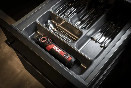 Отвертка аккумуляторная SKIL 2714 GA 4В акб 0.8 А/ч 5 Нм 240 об/мин - фото 8