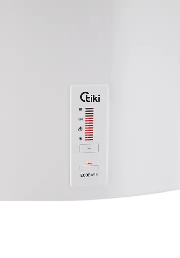 Tiki Водонагреватель электр. слим SuprSD 80л 2кВт белый 700090 - фото 13