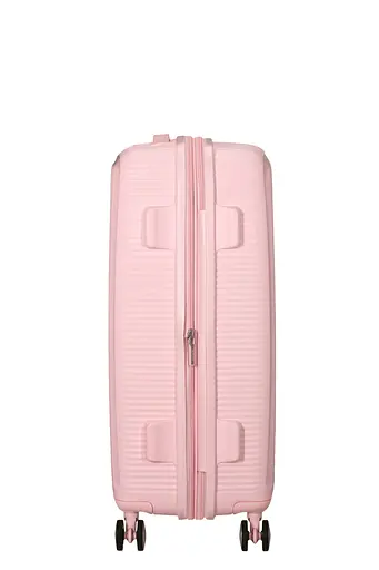 Чемодан American Tourister SOUNDBOX 67 см PASTEL PINK 67x46,5x29(32) 32G*60002 - фото 11