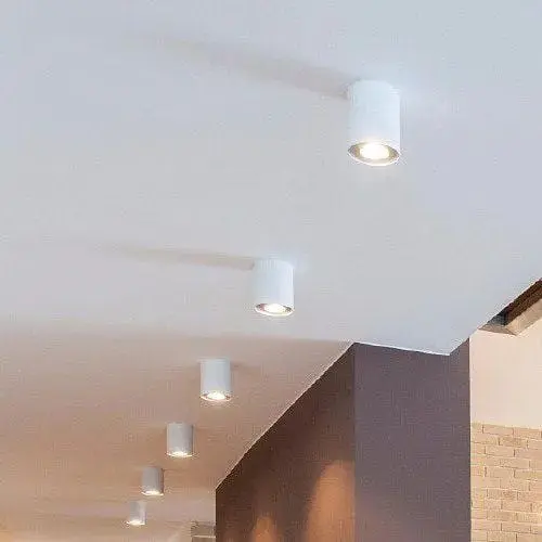 Підсвітка тубус Brille для ванної LED AL-531/5W COB NW WH 27-041 - фото 2