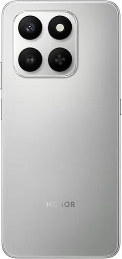 Смартфон Honor 400 Smart 5G 8/256GB Meteor Silver - фото 3