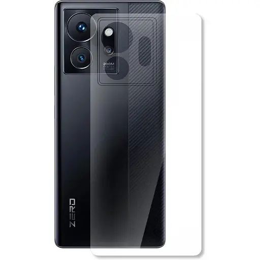 Защитная пленка StatusSKIN для Infinix Zero Ultra Корпус Матовая Pro - фото 1
