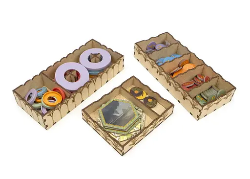 Органайзер Tower Rex Анкх Боги Єгипту The Protector of Ankh Organizer Ankh Retail (2212) - фото 6