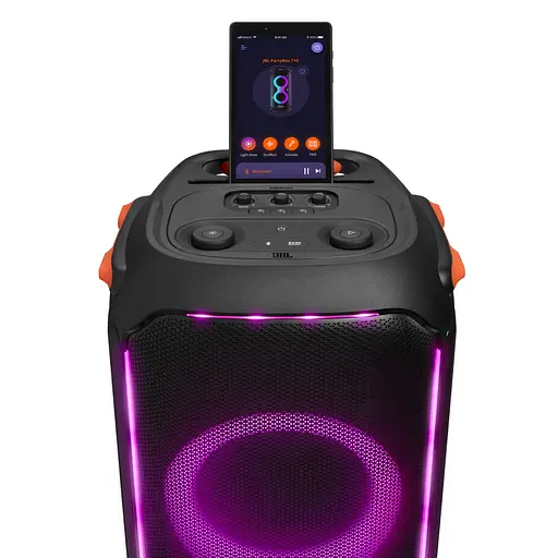 Акустична система JBL PartyBox 710 Black (JBLPARTYBOX710EU) - фото 9