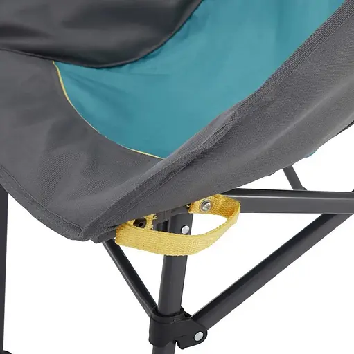 Кресло раскладное Uquip Comfy Blue/Grey (244011) (DAS301066) - фото 7