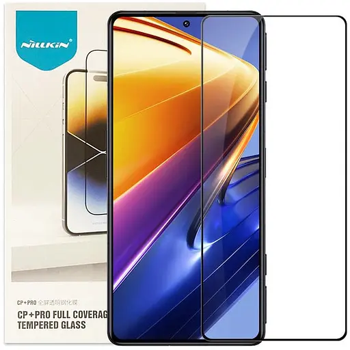 Захисне скло Nillkin CP+PRO для Realme 10 Pro 5G Чорний