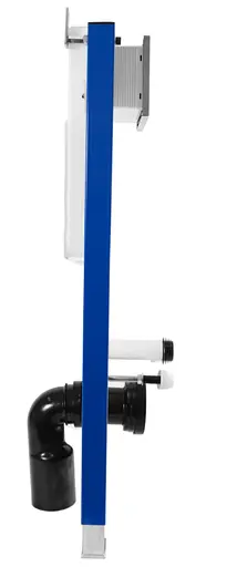 Інсталяція Rea з кнопкою f хром REA-E0019, Хром - фото 4