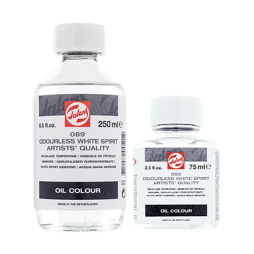Розчинник без запаху Royal Talens Уайт-спірит 089 - фото 2