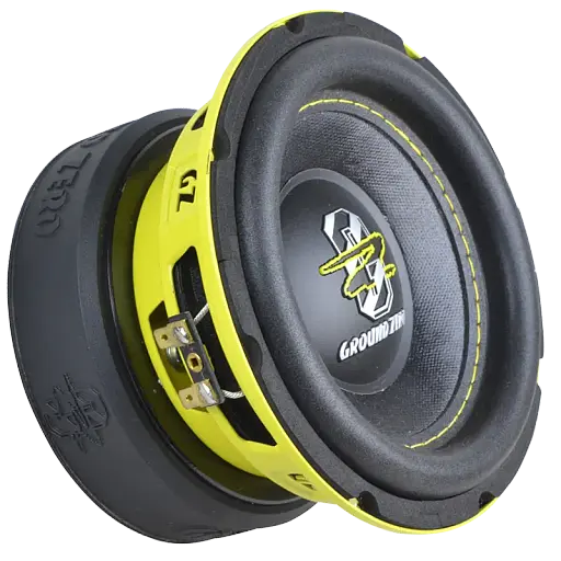 Сабвуферный динамик Ground Zero GZRW 6XSPL