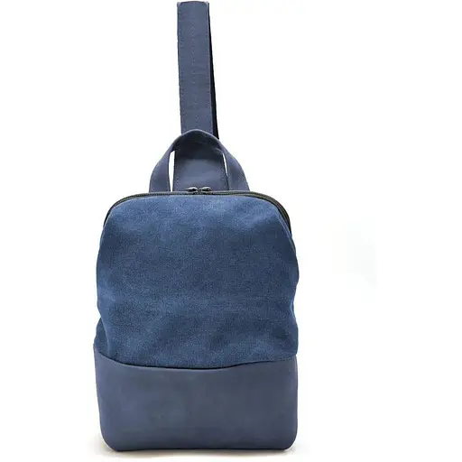 Кожаная сумка-слинг Tarwa 28х22х7 см sum0025524 - фото 1