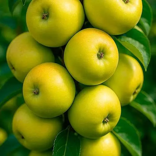 Яблуня Донешта Agro-Market літній сорт ранній термін дозрівання 46212 1 саджанець в упаковці - фото 1