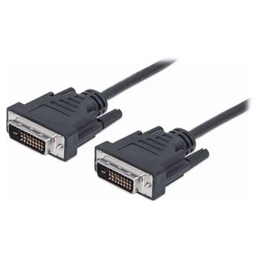 Кабель Real-EL DVI-DVI 1.8 м (EL123500038) - фото 1
