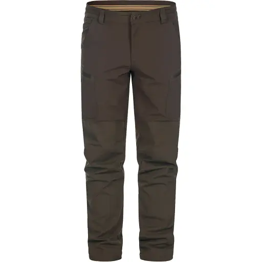 Штани Hallyard Scarba M Brown - фото 3