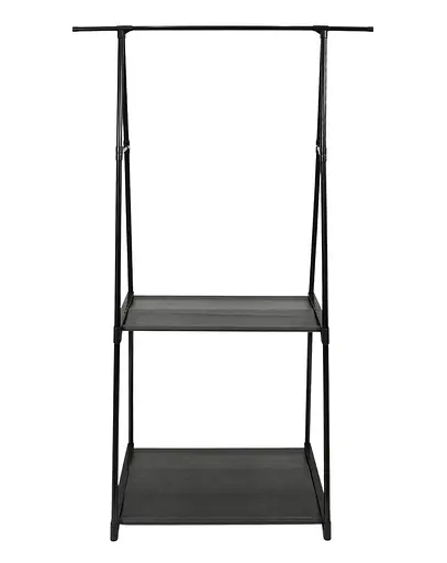 Вешалка для одежды с полками на колесах FABRIKA ROLL - фото 10