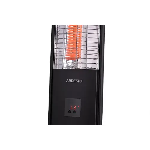 Інфрачервоний обігрівач Ardesto IHS-2000T - фото 4