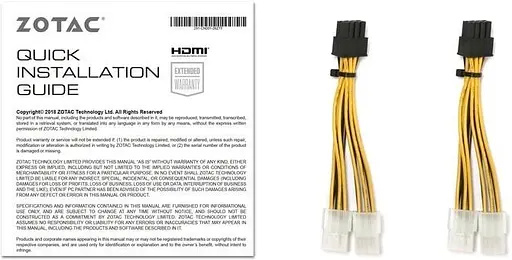 Видеокарта Zotac RTX 3080 10Gb Trinity LHR (ZT-A30800D-10PLHR) (GDDR6X, 320 bit, PCI-E v4.0 x16) Б/у - фото 5