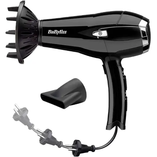 Фен BaByliss D374DE - фото 2