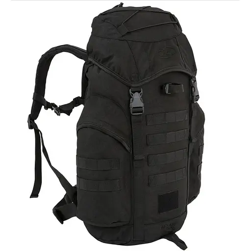 Рюкзак тактический Highlander Forces Loader Rucksack 33L Black (NRT033-BK) 929689 - фото 1