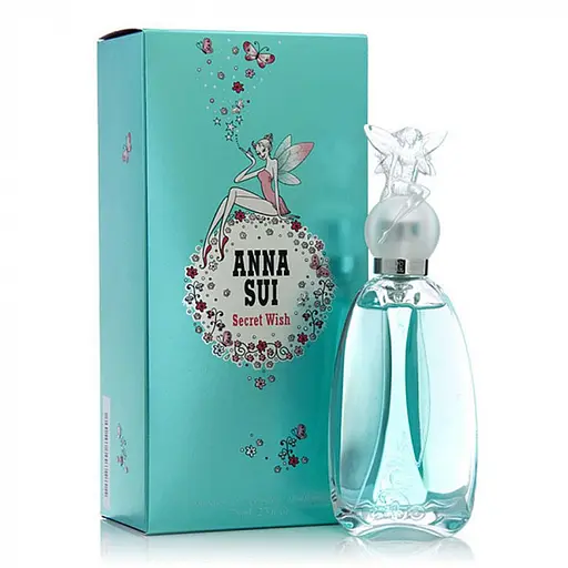 Оригинал Anna Sui Secret Wish 50 мл туалетная вода - фото 1