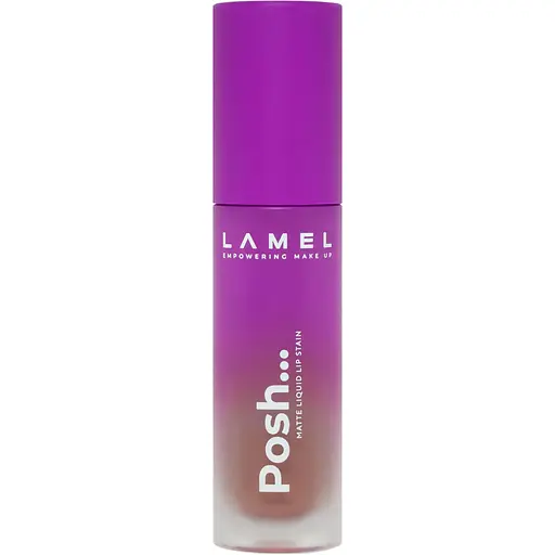 Матова помада для губ Lamel Posh Matte Liquid Lip Stain №403 4 г - фото 2