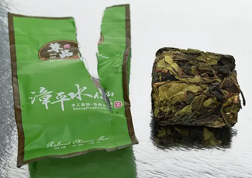 Улун Шуй Сянь із гір Уї Преміум, 11 г - 1 шт - фото 4