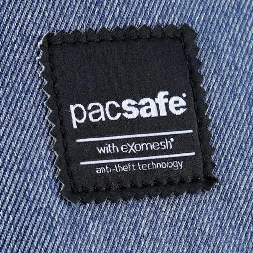 Рюкзак антикрадій Pacsafe Slingsafe LX450 15 л backpack синій (45320601) - фото 6