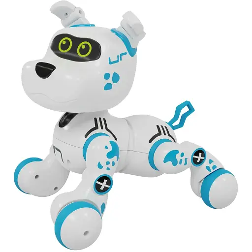  Робо-пес Blue Rocket Xtrem Bots Боббі (XT3803420)