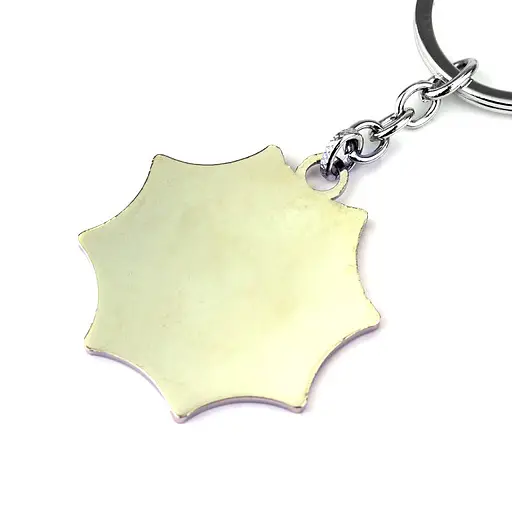 Брелок Амбрела Umbrella Corp Обитель зла Resident Evil RE 30.23 - фото 3