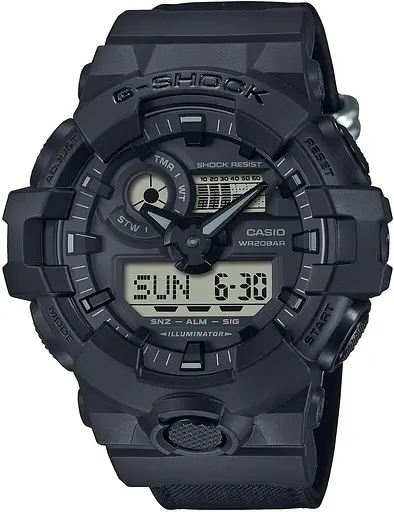 Годинник Casio G-Shock Classic GA-700BCE-1AER
