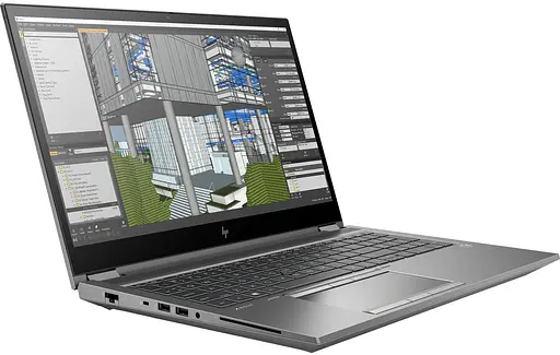 Ноутбук HP Zbook Fury 15 G8 i7 11850H, 32Gb, 512Gb SSD, RTX A2000-4GB - фото 3