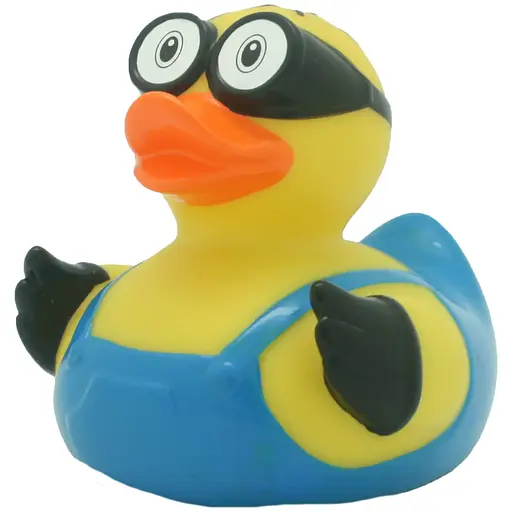 Уточка FunnyDucks Миньон (2048) - фото 1