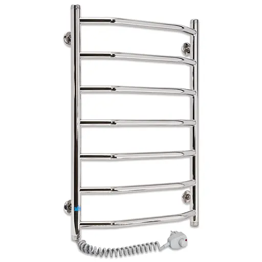 Електрична рушникосушка Laris Вікторія П7 450x700 Е 73207074 - фото 1