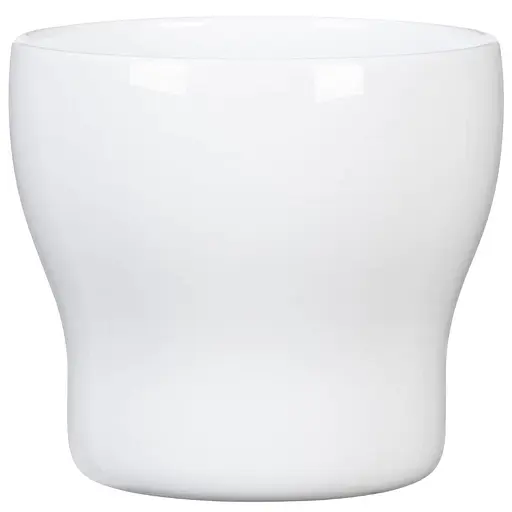 Кашпо для квітів Scheurich FunFiesta кераміка 18 см білий (4002477682099) - фото 1