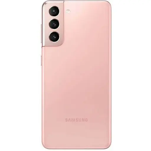 Смартфон Samsung Galaxy S21 G991B/DS 5G 8/128GB Phantom Pink - фото 3