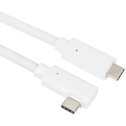 Кабель PowerPlant USB3.2 Gen1 Type-C для VR Oculus Quest 2,5 м